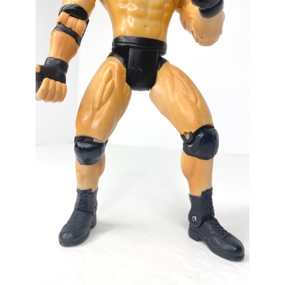 WCW ToyBiz BILL GOLDBERG 1999 Smash N Slam wrestling action figure wwf - Picture 2 of 12